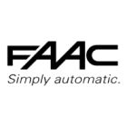 FAAC SPARE PARTS 728271 415 FRONT ATTACHMENT PLATE