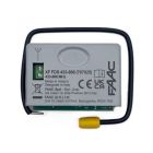 FAAC 787860 XF LC FDS 433-868 Mhz RECEIVER