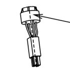 RIB IDR0080 R ELECTRIC CABLE IDRO39/27 54705075