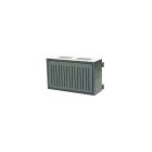 BOSCH FIRE PSF 0002 A Small metal cabinet for batteries and furniture