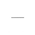 2039L fadini steel rack module 4 galvanized 22x22 - 1 meter - 2039l