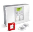 ELKRON FIRE 80SC1E10121 The MC500 Concentrator Module can connect up to 32 conventional detectors/buttons.