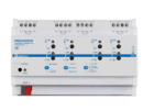 EELECTRON DM04A02KNX 4-CHANNEL DIN DIMMER - 300W