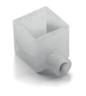 LEDCO FL1616TA/1 TAPPO FORATO FLEX 16x16