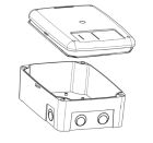 RIB BA03250 R BIG CARD CONTAINER