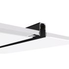 LEDCO MG245/NE/3MT BINARIO MAGNETICO INCASSO TRIMLESS 3MT NERO C/SCHE