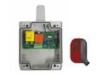 ABTECNO JCM-1100062 KIT WITH ROLL868 DMR-P + GO 2 MINI PRESENT MAN