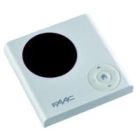 FAAC 132120 TMODE WALL TRANSMITTER - 1 CHANNEL TM XT1 M 