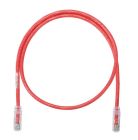 PANDUIT NK6PC2MRDY NK Patch Cord in Rame- Category 6- Red UTP Cable-