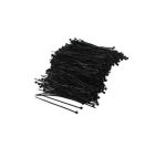 CIAS TIES100 UV-resistant cable ties to be used once every 2