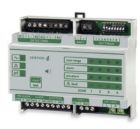 ARITECH FIRE STSX4PLUS 4-20 mA 4-input control unit for DIN-bar mounting