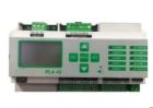 ARITECH FIRE STPL4+D Gas detection unit equipped with 4 inputs expandable to 12 through an optional module 