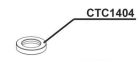 RIB CTC1404 PARAOLIO 25 40 7 ATI