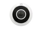 UNIVIEW IPC815SR-DVSPF14 Telecamera IP Fisheye 5 MP con illuminazione