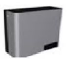 NOTIFIER VPS-250-STX5-SLV VESDA-E POWER SUPPLY - 2A - ALUMINUM BOX