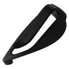CDVI SESTM1527 CLIP PER ANTINA PARASOLE NERO PER TX034