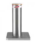 GIBIDI DPT290K/X/LED-EFO Dissuasore oleodinamico H900-K4 con LED + E.F.O. - Acciaio inox