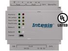 INTESIS INKNXFGL016O000 Fujitsu VRF systems to KNX Interface - 16 units