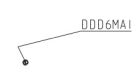 RIB DDD6MAI DADO AUTOB.6MA INOX (ALTO)DIN982