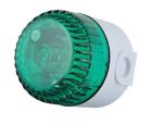 COOPER CSA FIRE 531035FULL-0091 SOLEX IP65 XENON FLASHING LIGHT WHITE/GREEN