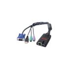 APC UPS KVM-PS2VM KVM 2G SERV MOD PS2 WT VIRT MEDIA