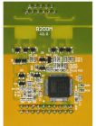 YEASTAR MyPBX-B2 2-port BRI module for interfacing with two LI