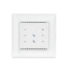 ELSNER 71051 Cala KNX T 202 Sunblind CH- white 9010 Temperature Controller- Button for 2x Shading