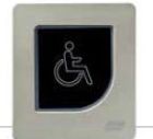 RIB ACG9477 R COMANDO A SFIORAMENTO X DISABILI UP