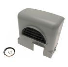 CAME-RICAMBI 119RIBX003 GEARMOTOR COVER - BX