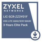 ZYXEL LIC-SCR-ZZ1Y01F ICARD SCR SERIES 3ANNI