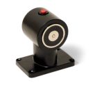 INIM INCENDIO DR18005 Fermi elettromagnetici da pavimento 55Kg Pulsante di sblocco