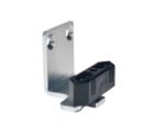 TAU S-10T-LINE1710D FIXING PLATE FOR THE RIGHT SKATE MOVABLE DOOR IN