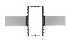 EL-PCB-IWLCR-5 Staffe Serie ELAN e DX Staffa pre-costruzione a parete LCR da 5 pollici (130 mm) (ciascuna)