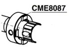 RIB CME8087 Sblocco Super SN2