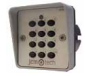 ABTECNO JCM-1001286 GOKEYPROS - COMBINATORE A TASTIERA RADIO 868 MHZ 