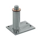 747L Cardine Inferiore Per COMBI 740 FADINI 747L