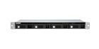 QNAP TR-004U 4-bay USB 3.2 Gen 1 rackmount RAID expansion enclosure