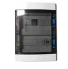 COOPER CSA LIGHTING 40071777990 CGLine+ WebController with advanced functions