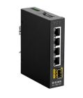D-LINK DIS-100G-5SW 5 PORT UNMANAGED SWITCH WITH 4 X