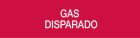 COOPER CSA INCENDIO CSA08679W DICITURA SERIE 55XX "GAS DISPARADO"