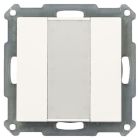 MDT BE-TA5502.G2 Tastiera,2Tasti b. lucido