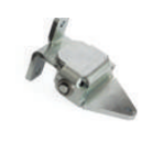 TAU P-650ARMKITSTI KIT STAFFA DI FISSAGGIO ARM INCLINABILE (1 pezzi.)
