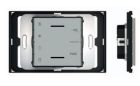 EKINEX EK-ES2-TP-NF-R Multisensore T. U.R e CO2 equivalente + VOC con regolatore. per scatola rettangolare 'NF