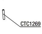 RIB CTC1269 SPINA CIL.5X30 PRINCE24 NON TEMP.ISO2338
