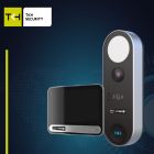 kit composto da intercom + display touch