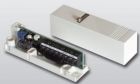 COOPER CSA INTRUSIONE 447-B SENSORE PIEZOELETTRICO BIANCO COMPLETO