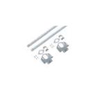 BENINCA 986803038 MARK.T180 PAIR OF SQUARE TUBES 20x20 SP.25/10 L18