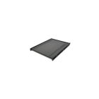 APC UPS AR8122BLK FIXED SHELF CAPACITY 114 KG BLACK VENTILATED