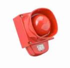 COOPER CSA FIRE 8500043FULL-0043X ELECTRONIC SIREN WITH WHITE FLASHER SERIES