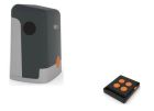 NICE FILO400START Kit to automate a sliding gate for residential